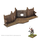 Black Powder Epic Battles:  Revolution!  - Enfilade Gun Position